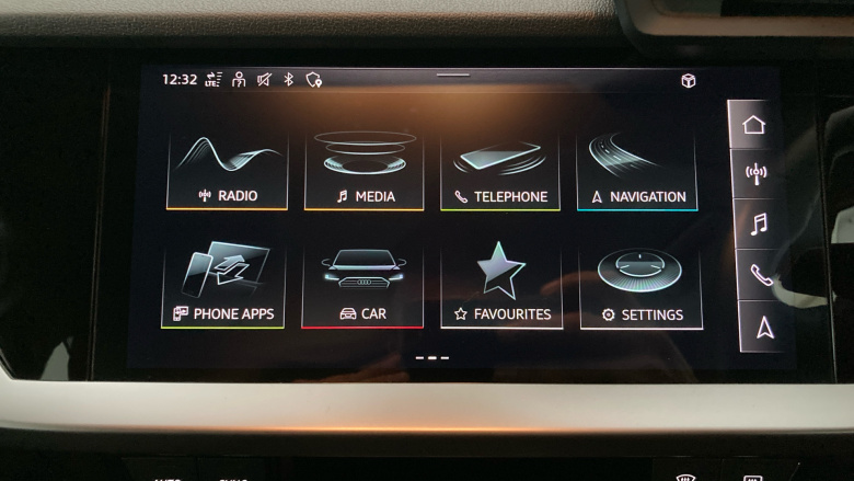 Audi A3 35 TFSI Sport 4dr Petrol Saloon